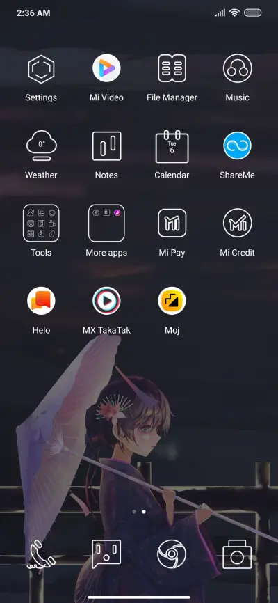 Beacon - Screenshot 3