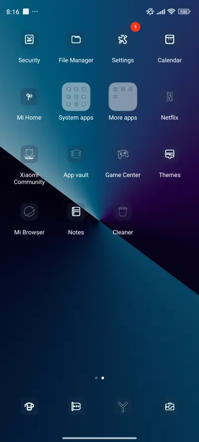 Beyond Blue - Screenshot 3