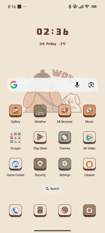 Caramel Toast Roll - Screenshot 2