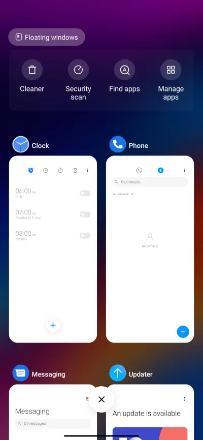 Project IOS 13 - Screenshot 4