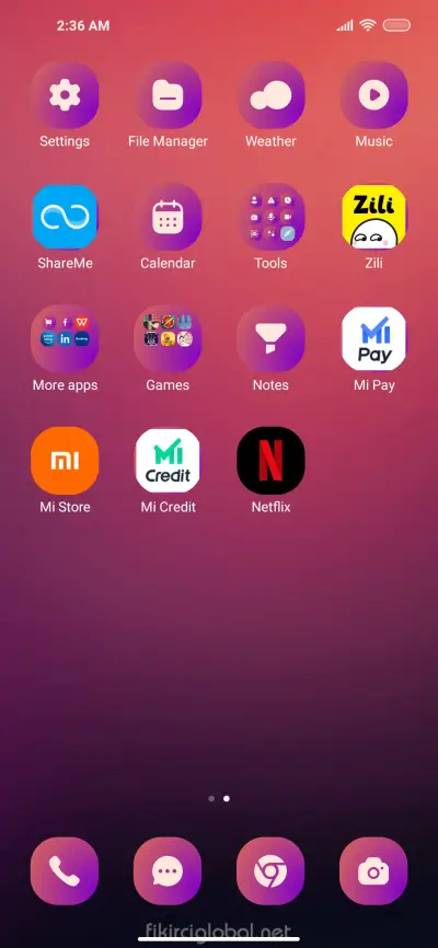 Radient - Screenshot 3