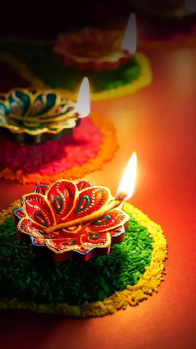 Happy Diwali