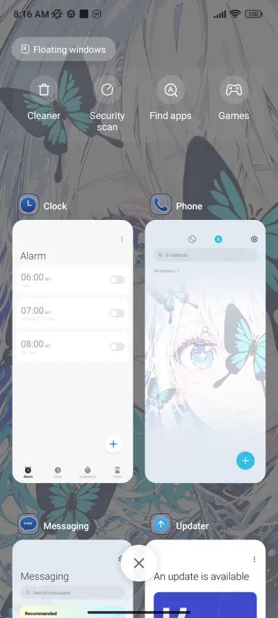 Flutter in Eyes - Screenshot 5