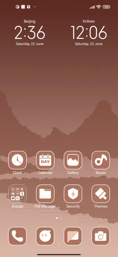 Earth - Screenshot 2