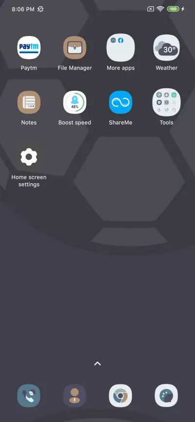 Liquid flyball - Screenshot 3