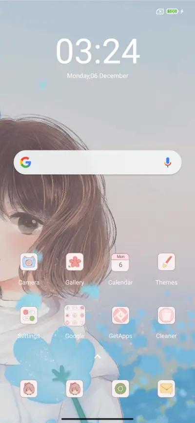 Lonely tears - Screenshot 2