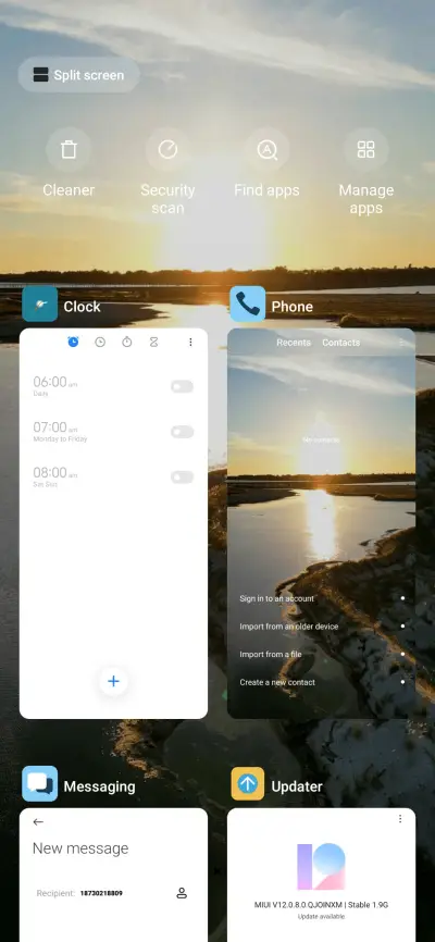 Early morning - Screenshot 4