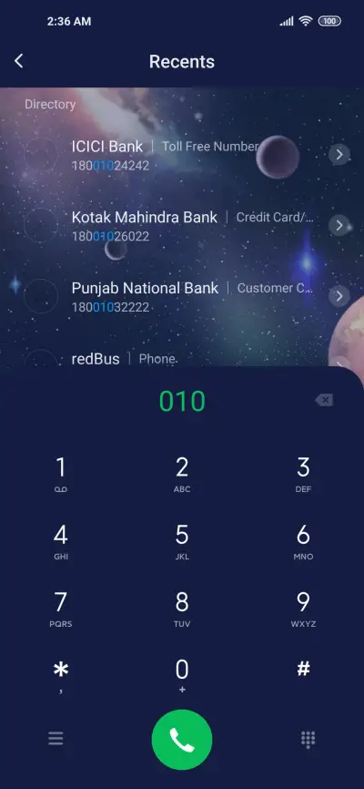 Parallel universe - Screenshot 7