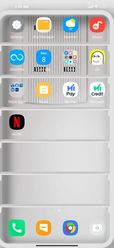 Refrigerator - Screenshot 3