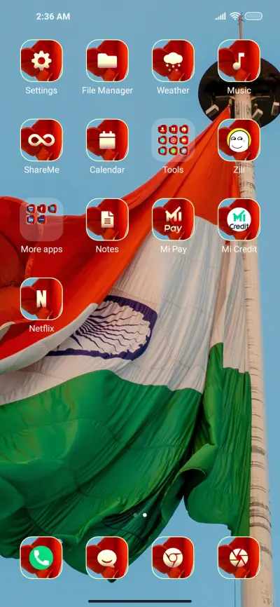 Legislative - Screenshot 3