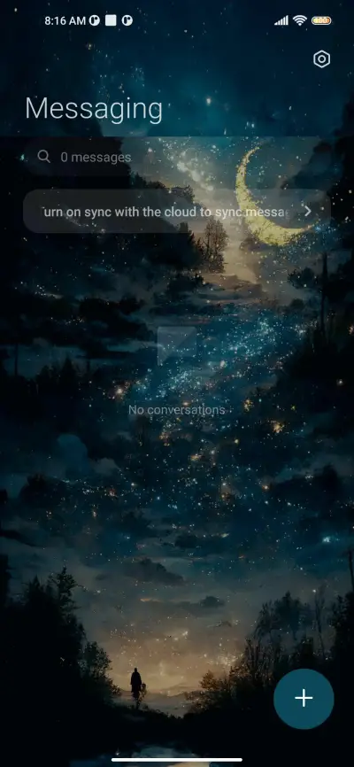 Night Milky Way - Screenshot 8