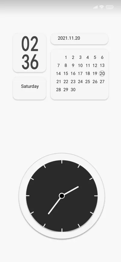 New mimicry - Screenshot 1