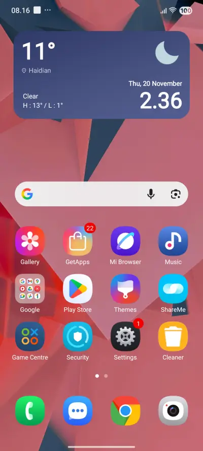 Bunder Pingki V2 - Screenshot 2