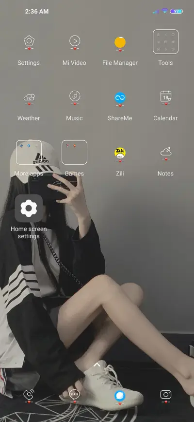 world without mine - Screenshot 3