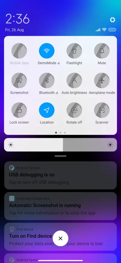 Spectrum - Screenshot 4