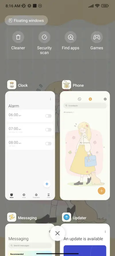 Romantic Walk - Screenshot 5