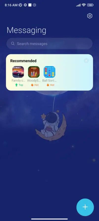 Cloud Dreamflight - Screenshot 7