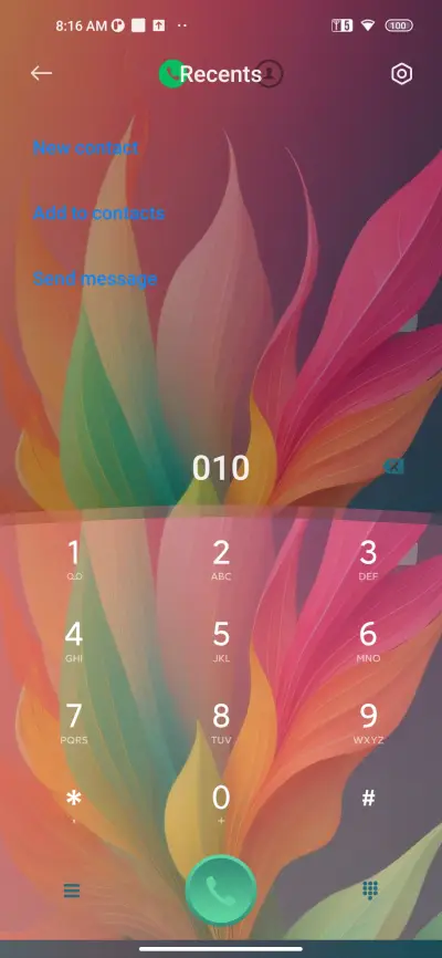 CoLorfuL Leaves - Screenshot 7