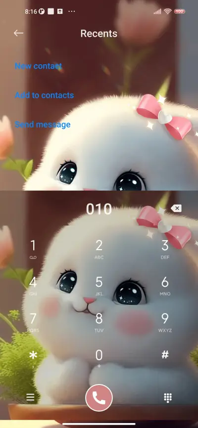 Rainbow Rabbit - Screenshot 6