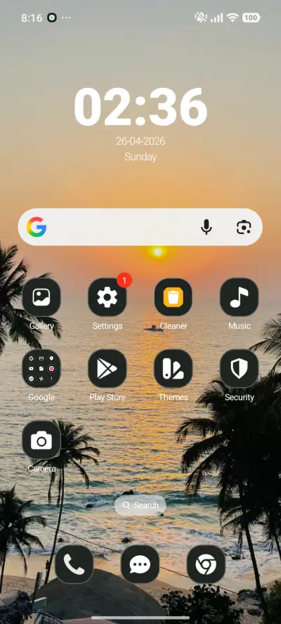 Golden Hour Goa - Screenshot 2