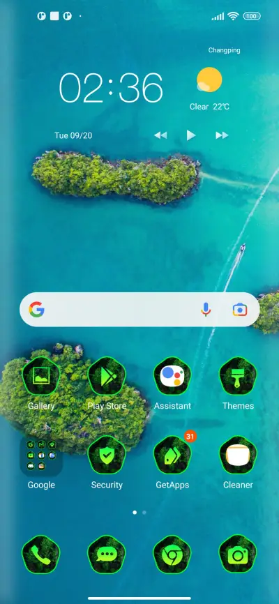 Natures Elite - Screenshot 2