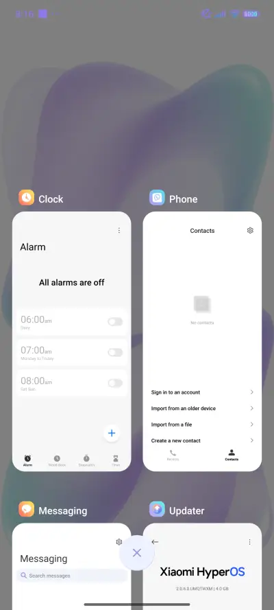 Simple grating - Screenshot 5