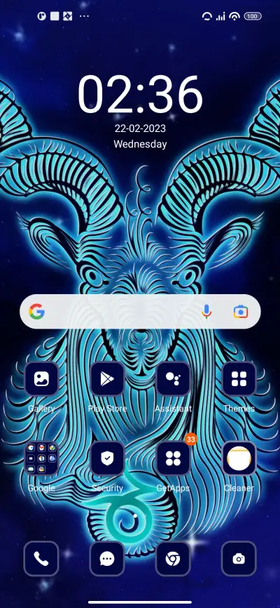 Capricorn - Screenshot 2