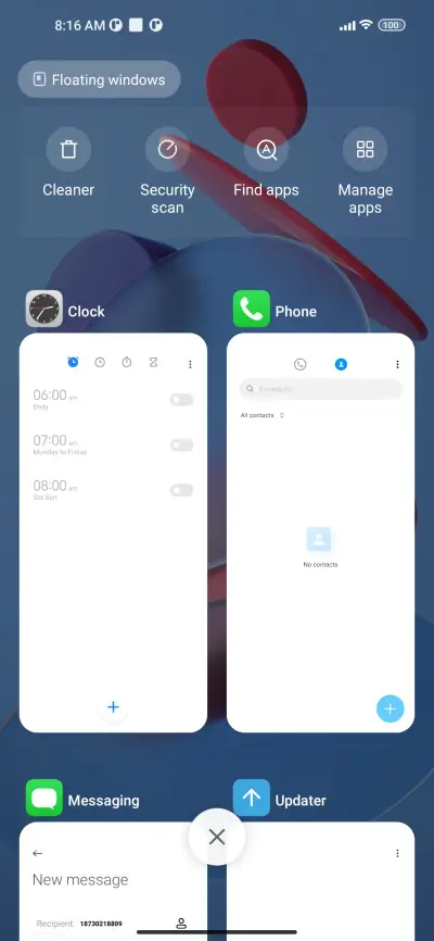 Geometry v12 - Screenshot 4