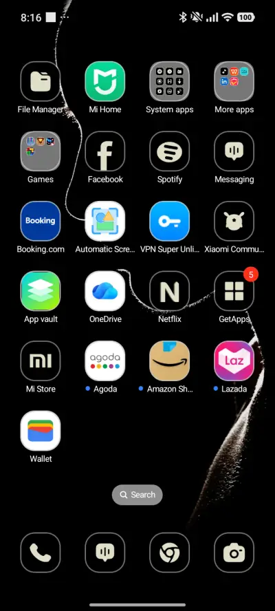 Silent Shade - Screenshot 3