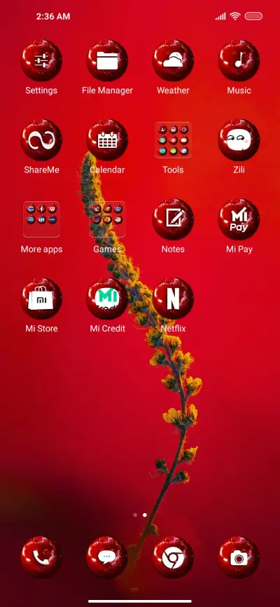 Red si - Screenshot 3
