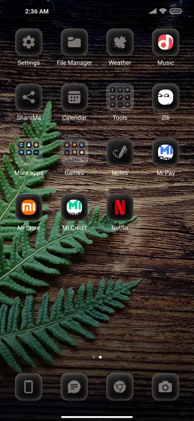 Leaf Design - Screenshot 3