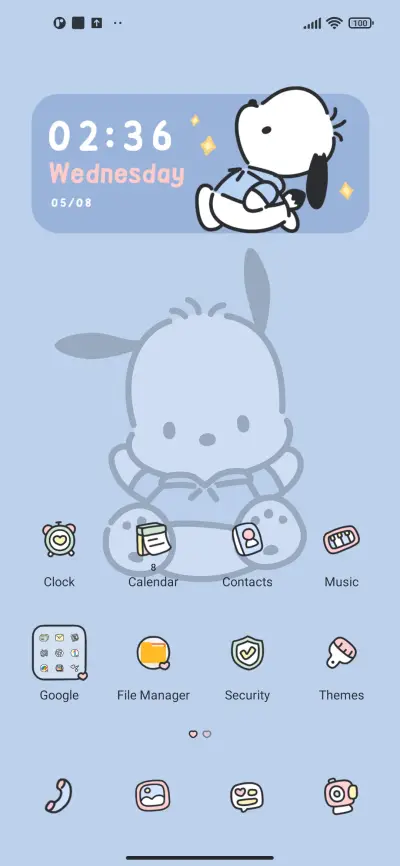 Pochacco inspiring - Screenshot 2
