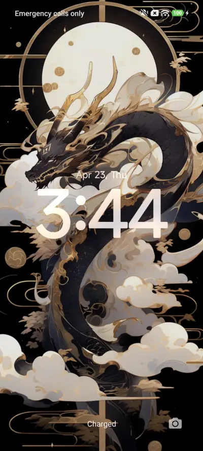 black dragon - Screenshot 1