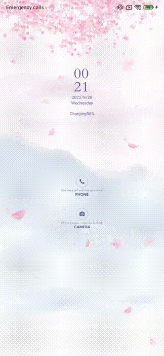 In my heart - Screenshot 1