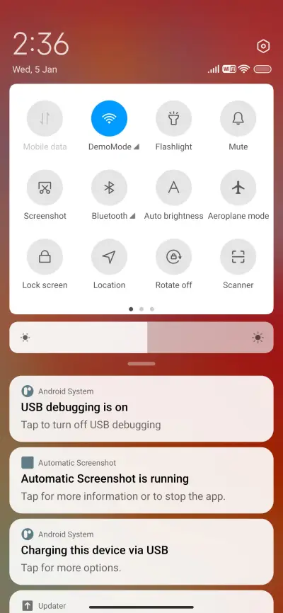 saqlish - Screenshot 4