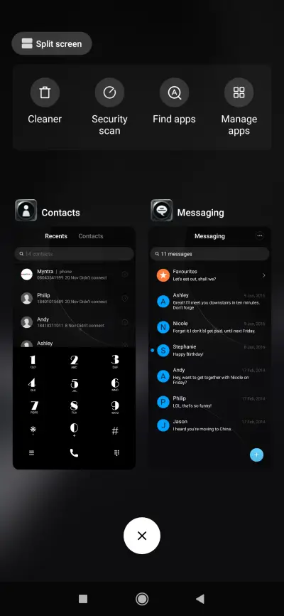 Black and white - Screenshot 4