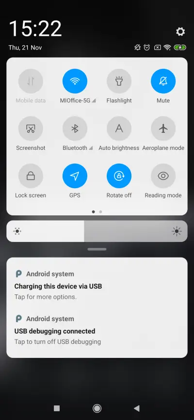 Black and white - Screenshot 5