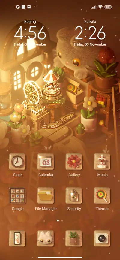 Cat Secret Base - Screenshot 2