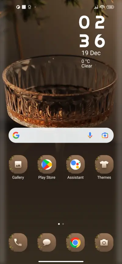 Glass - Screenshot 2