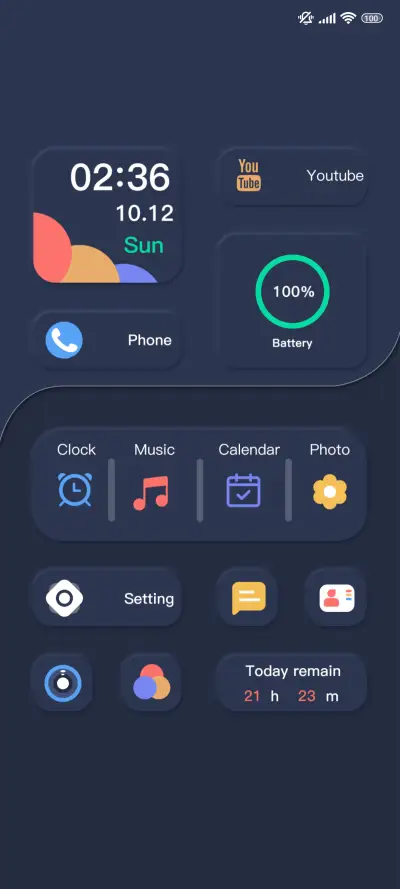 Apathy Black - Screenshot 1