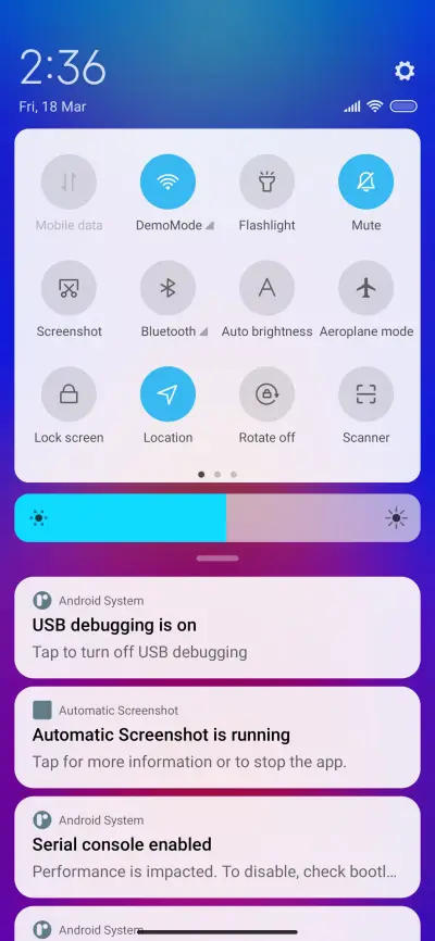 Krishna doz - Screenshot 5