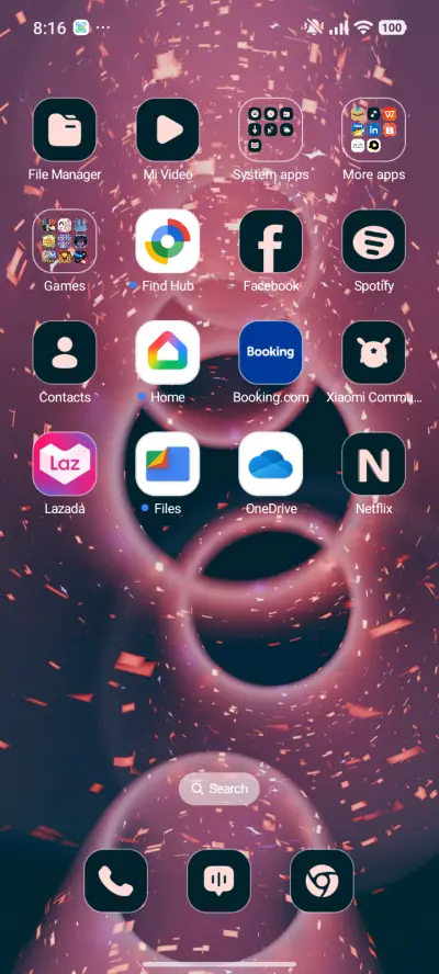 Blurry Object - Screenshot 3