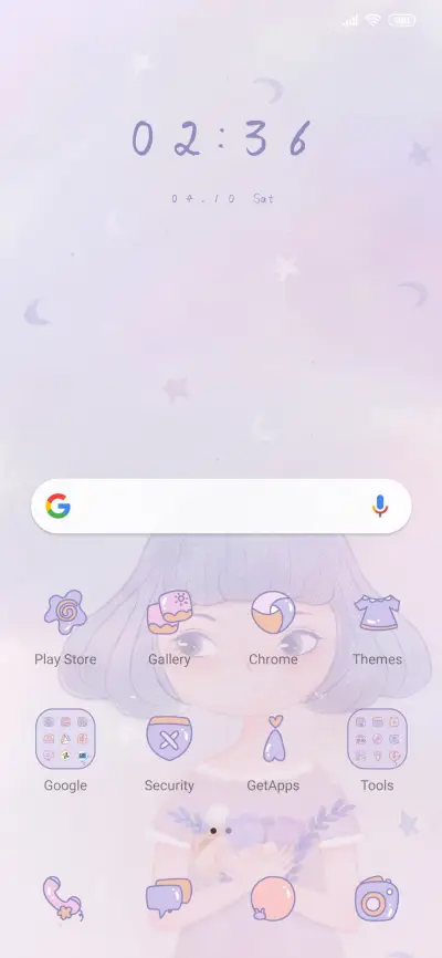 Bouquet Girl - Screenshot 2