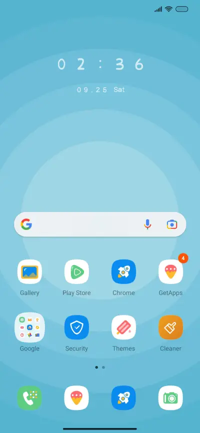 Summer popsicle - Screenshot 2