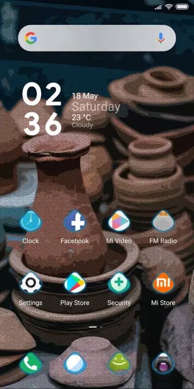 POTTERY_DWM19 - Screenshot 2