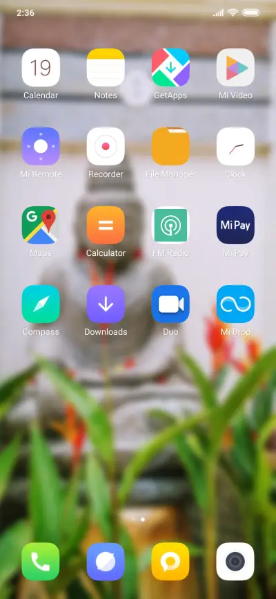 Official MIUI Theme_22 - Screenshot 3