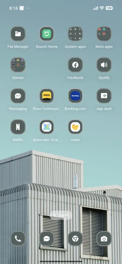 Geometry - Screenshot 3