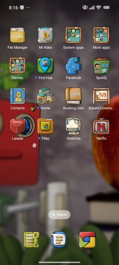 Fruit Robot X - Screenshot 3