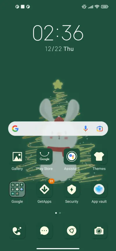 Cute rabbit - Screenshot 2