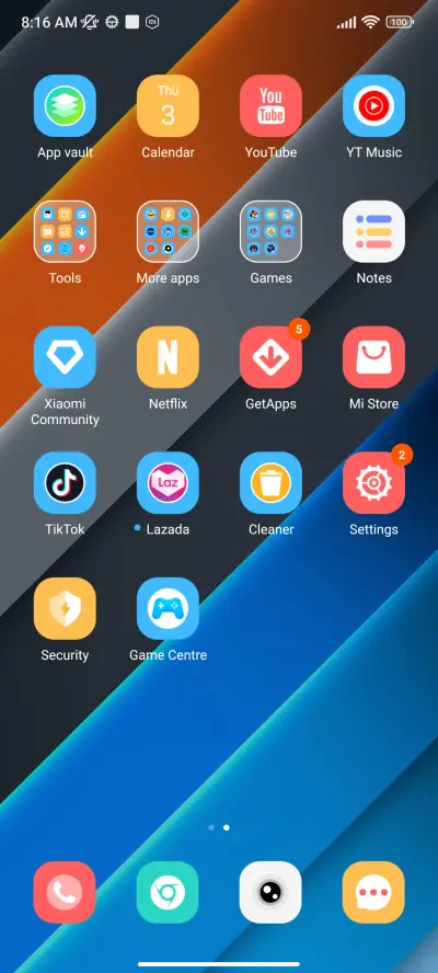 Iridescent Rainbow - Screenshot 3